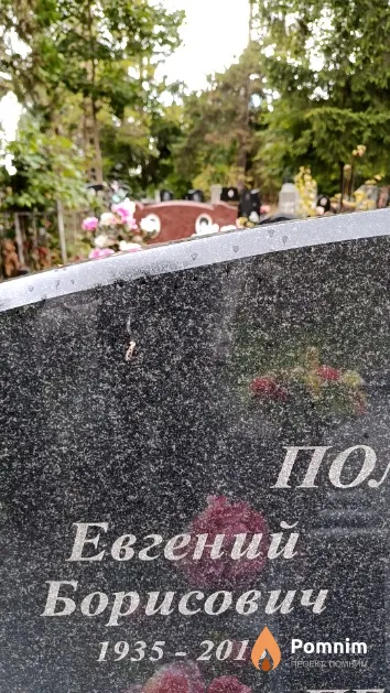 Полевиков Евгений Борисович