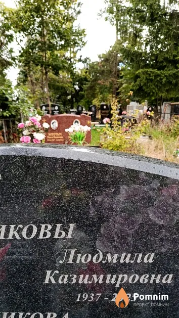 Полевикова Людмила Казимировна
