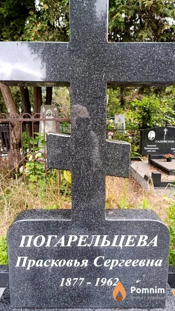Погарельцева Прасковья Сергеевна
