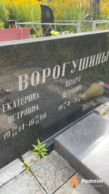 Ворогушина Екатерина Петровна