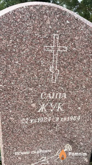 Жук Александр
