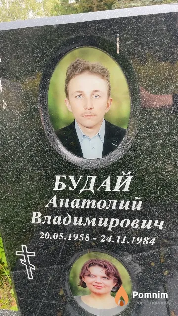 Будай Анатолий Владимирович