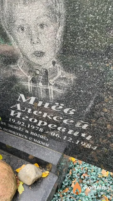 Мнёв Алексей Игоревич