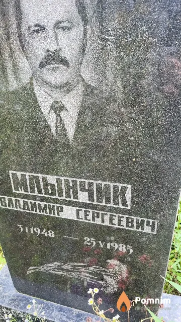 Млынчик Владимир Сергеевич