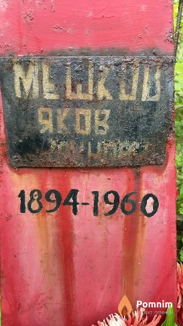 Мешков Яков