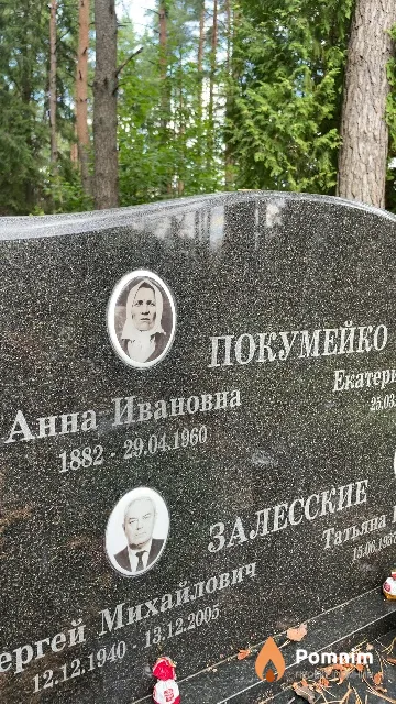 Покумейко Анна Ивановна