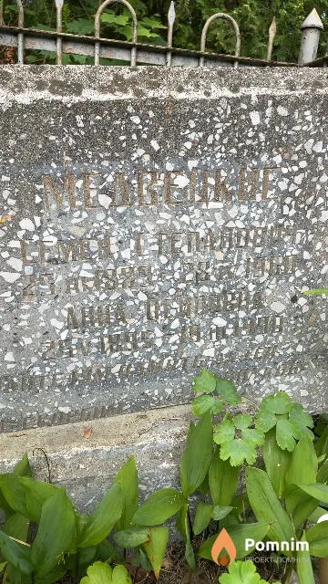 Медвецкий Семен Степанович