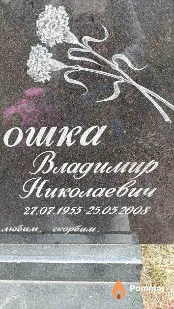 Матошка Владимир Николаевич