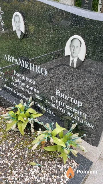 Авраменко Виктор Сергеевич