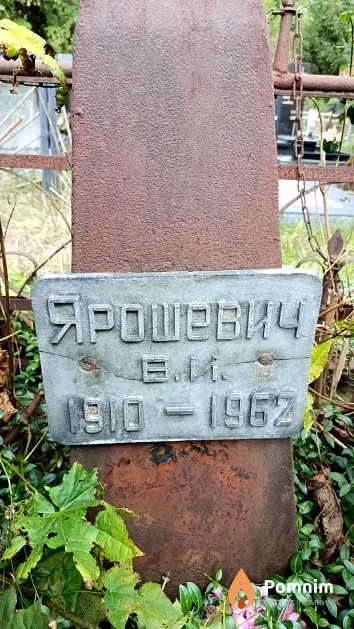 Ярошевич В. И.