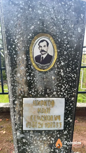 Чирков Иван Семенович