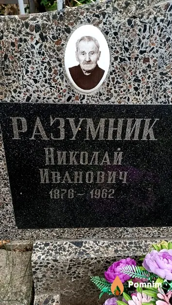 Разумник Николай Иванович