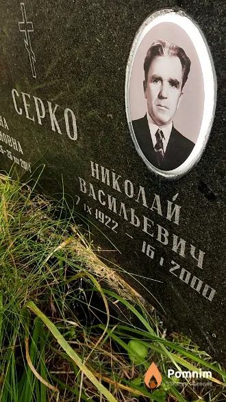 Серко Николай Васильевич