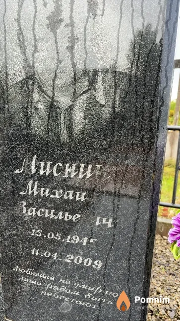 Мисник Михаил Засильевич