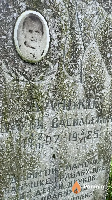 Данько Дарья Васильевна