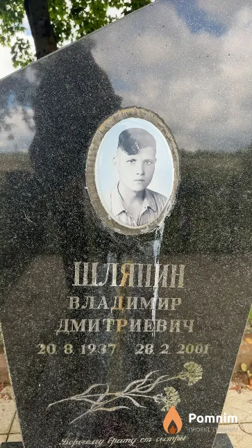 Шляпин Владимир Дмитриевич