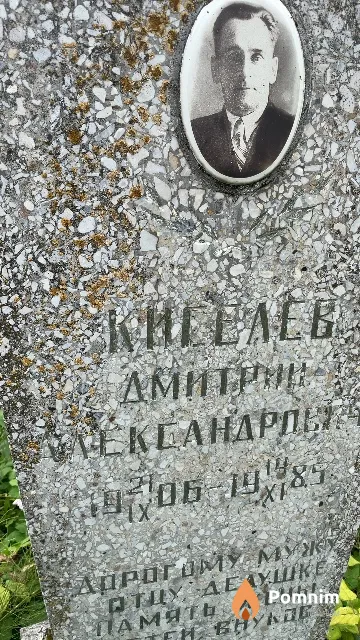 Киселев Дмитрий Александрович