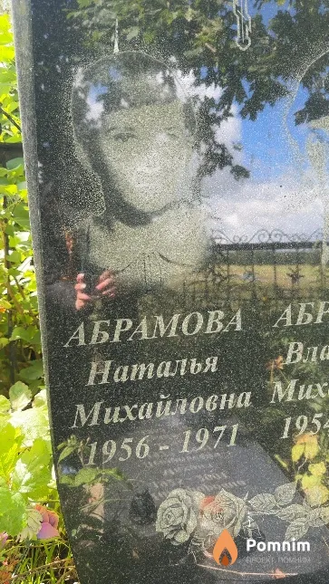 Абрамова Наталья Михайловна
