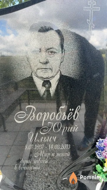 Воробьёв Юрий Ильич