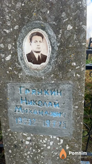 Грянкин Николай Михайлович