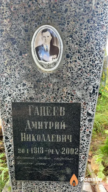 Гапеев Дмитрий Николаевич