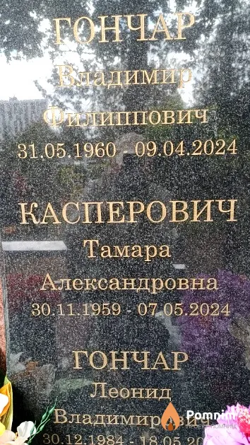 Каспе Тамара Александровна