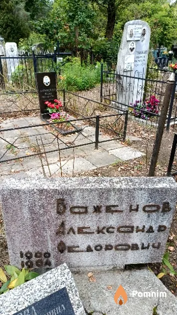 Баженов Александр Федорович