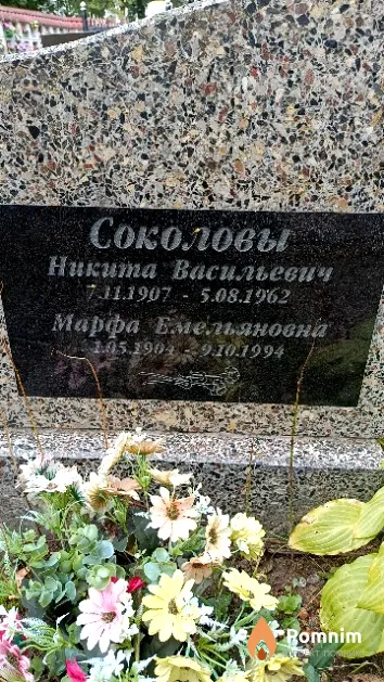 Соколов Никита Васильевич