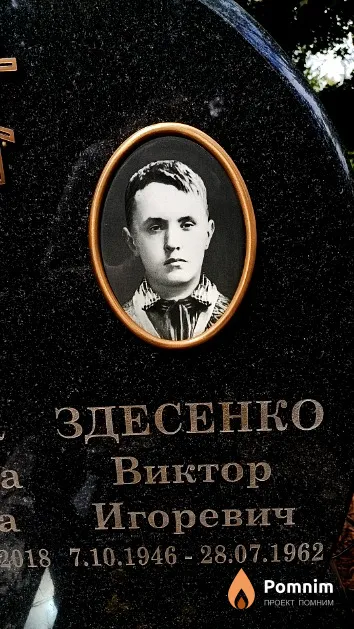 Здесенко Виктор Игоревич