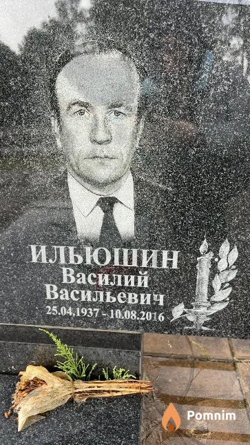 Ильюшин Василий Васильевич