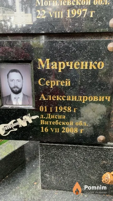 Марченко Сергей Александрович