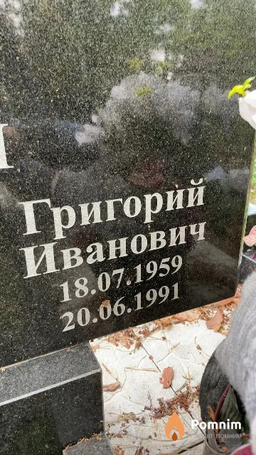 Будников Григорий Иванович