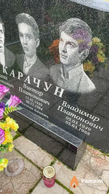 Карачун Владимир Платонович