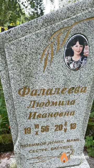Фалалеева Людмила Ивановна