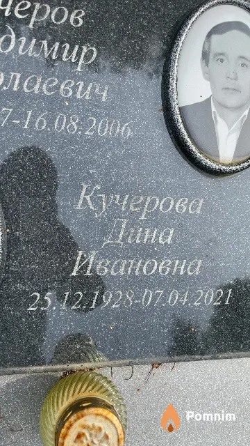 Кучерова Дина Ивановна
