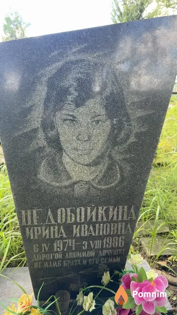 Недобойкина Ирина Ивановна