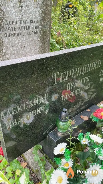 Терещенко Александр Иванович