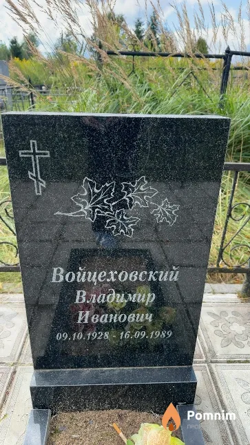 Войцеховский Владимир Иванович