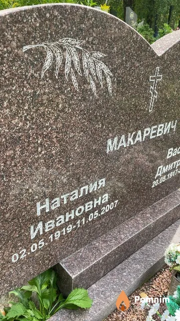 Макаревич Наталия Ивановна