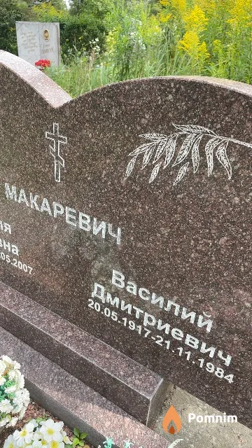 Макаревич Василий Дмитриевич