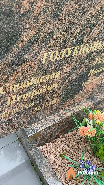 Голубцов Станислав Петрович