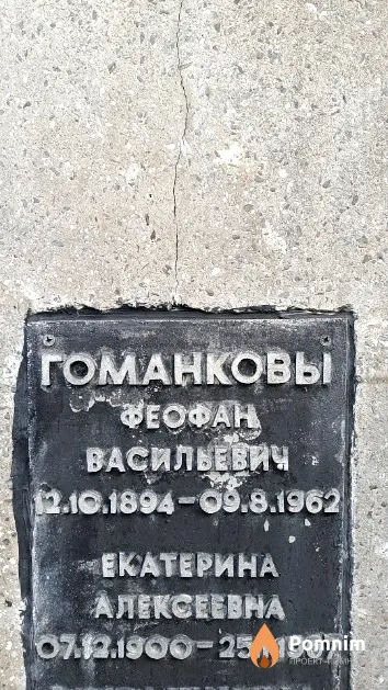 Гоманков Феофан Васильевич