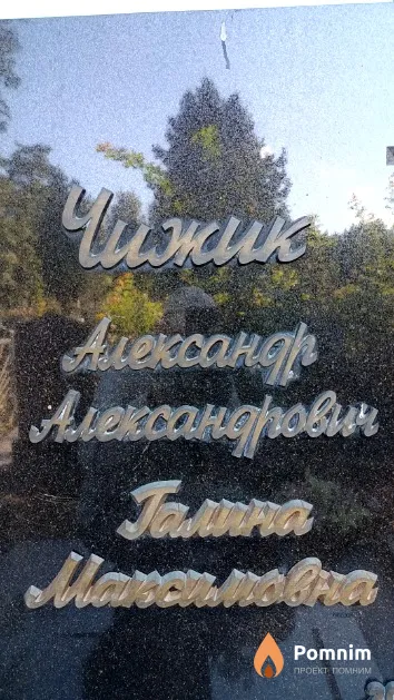 Чижик Александр Александрович