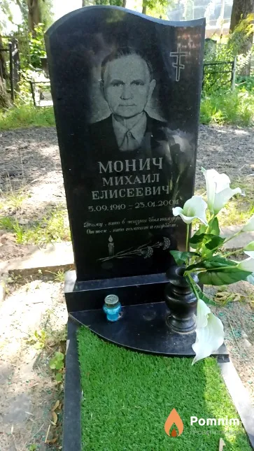 Монич Михаил Елисеевич
