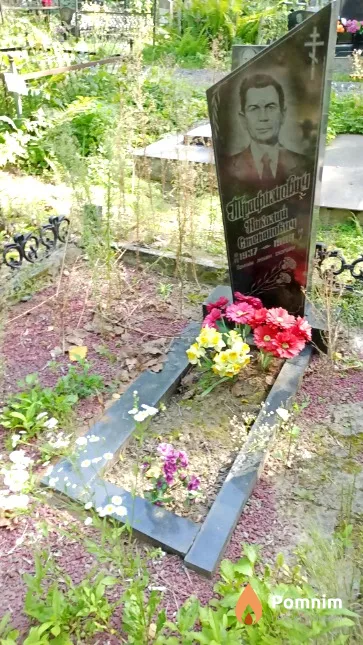 Трафимович Николай Степанович