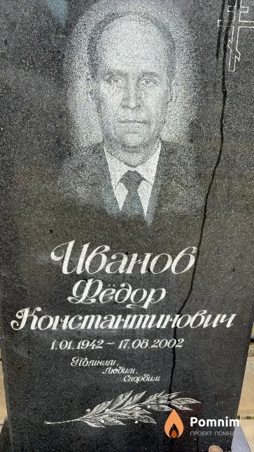 Иванов Федор Константинович