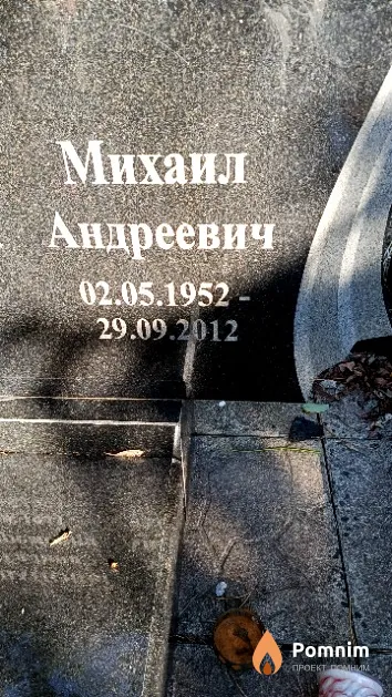 Иванов Михаил Андреевич