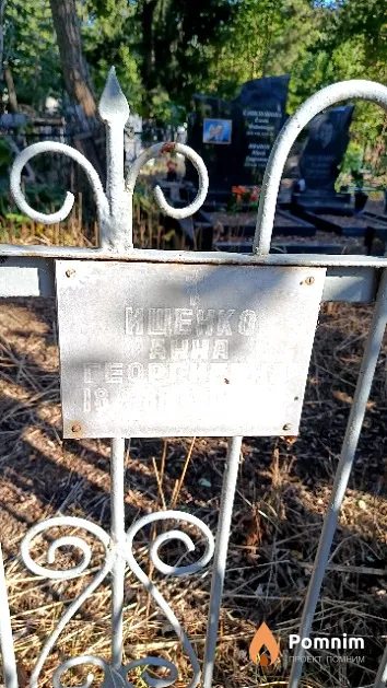 Ищенко Анна Георгиевна