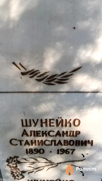 Шунейко Александр Станиславович