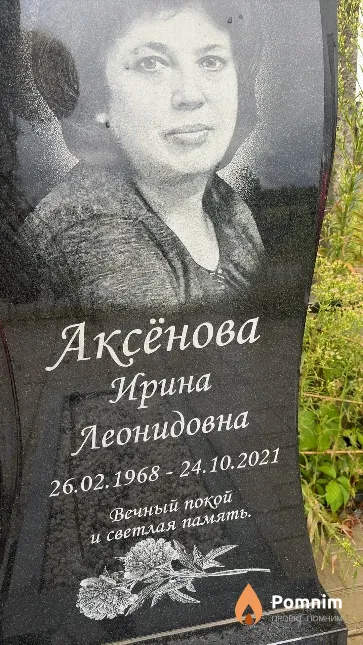 Аксёнова Ирина Леонидовна